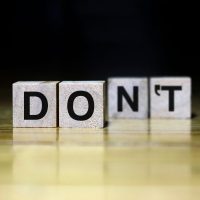 Dont